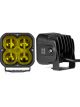ARC Lighting LED Pod Fog 36 Watts 4 White LED Yellow Lens 3