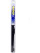 ATP Wiper Blade Winter Blade 22 in Long Rubber Black Universal Each 