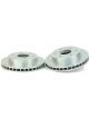 Baer Brake Rotor Sport Rear 12.28