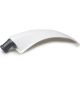 Bell Helmet Air Inlet Top Mount Forced Air Plastic White Bell K1 Pro