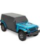 Bestop Car Cover Trail Door Flaps Cloth For Jeep Wrangler JL 2018-21