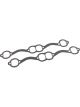 Beyea Custom Headers Exhaust Manifold Header Gasket 1.870 x 1.570
