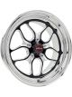Billet Specialties Wheel Win Lite 17x7 Bolt Pattern 5x4.75 Backspace 4.500
