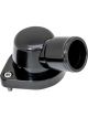 Billet Specialties Water Neck 15 Degree 1-1/2 in ID Hose Swivel For GM LS-Series