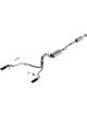 Borla For F-150 2021 5.0L 4dr Cat-Back Touring Black CHR Tips