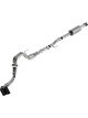 Borla For F-150 2021 5.0L 4dr 3/2.25 DSE Cat-Back ATAK Black CHR Tips