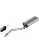 Borla For 18-20 Jeep Wrangler 3.6L AT/MT 4WD 2DR Touring Cat-back