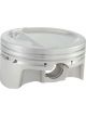 Bullet Pistons Piston Forged Ring Grooves Minus 22.0 cc For SB Ford
