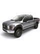 Bushwacker For 18-20 Ford F-150 Forge Style Flares 4pc Black