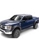Bushwacker For 2021 Ford F-150 Pocket Style Flares 4pc Black