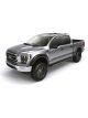 Bushwacker Fender Flare Forge Style Front / Rear 2-1/2