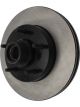 Centric Ultra-Premium Brake Rotor (Single) 326mm OD 31.6mm Thick 5x139.7mm