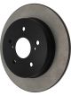 Centric Ultra-Premium Brake Rotor (Single) 278.2mm OD 9mm Thick 5x114.3mm