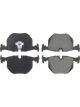 Centric Brake Pads Posi-Quiet Ceramic For Various BMW Kit