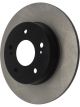 Centric Brake Rotor (Single) 278mm OD 9mm Thick For Infiniti I-Series 96-2004