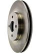 Centric Brake Rotor (Single) 299.9mm OD 24mm Thick For Ford Focus 2002-04