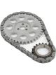 Cloyes Timing Chain Set Link Belt Single Roller Natural For BB Chevy 65-87 Kit 