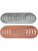 Coan Clutch Plate Red Eagle Direct Clutch Steel Natural Kit