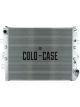 Cold Case Radiator 33-1/2 Wx27-1/2 Hx2-3/4 Driver Side For GM Truck