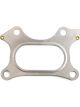Cometic Turbo Flange Gasket 4-Bolt Stainless For Honda 4-Cylinder