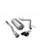 Corsa Performance Exhaust System - Touring - Cat-Back 3.0
