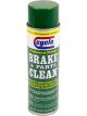 Cyclo Brake Cleaner Brake and Parts Clean Chlorinated 18.00 oz Aerosol Each