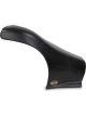 Dominator Racing Fender Passenger Side Molded Plastic Black