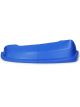 Dominator Racing Nose Complete Molded Plastic Blue Dirt Late Model Kit