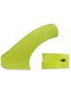Dominator Racing Fender Complete Driver Side Molded Plastic
