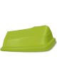 Dominator Racing Nose Driver Side Molded Plastic Yellow
