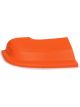 Dominator Racing Nose Passenger Side Molded Plastic Orange