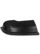 Dominator Racing Nose Passenger Side Molded Plastic Black