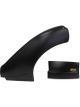 Dominator Racing Fender Complete Driver Side Molded Plastic Black