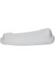 Dominator Racing Nose Complete Molded Plastic White Dirt Late Model Kit