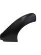Dominator Racing Fender Driver Side Top Molded Plastic Black