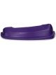 Dominator Racing Nose Complete Molded Plastic Purple Kit
