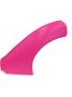 Dominator Racing Fender Driver Side Top Molded Plastic Pink