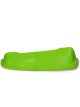 Dominator Racing Nose Complete Molded Plastic Xtreme Green Kit