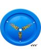 Dominator Racing Mud Cover Bolt-On Plastic Blue 15