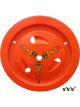 Dominator Racing Mud Cover Bolt-On Plastic Orange 15