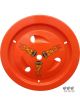 Dominator Racing Mud Cover Bolt-On Plastic Orange 15