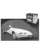 Drake Car Cover Moisture Resistant Soft Liner For Ford Mustang 1964-93