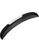 Drake Spoiler Wicker Bill Rear Bolt-On Plastic Black Kit
