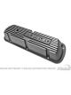 Drake Valve Cover Stock Height Shelby Logo For Small Block Ford Pair