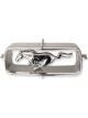 Drake Emblem OE Replacement Grille Mustang Logo For Ford Mustang