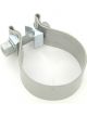 Dynomax Exhaust Clamp Accuseal Band Clamp 3