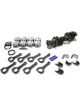 Eagle Rotating Assembly 383 Pistons 3.750