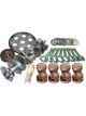 Eagle Rotating Assembly 388 Hypereutectic Pistons 4.060