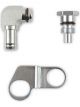 Earls Fitting Adapter Straight 10 AN Male Reservoir 5/8