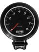 Equus Tachometer 8000 RPM Electric Analog 3-3/8
